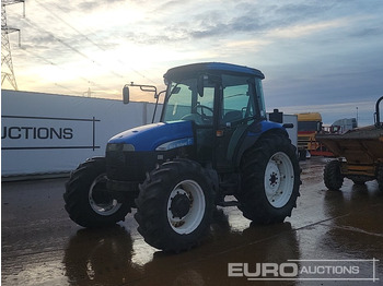 Traktor NEW HOLLAND TD80D