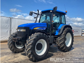 Traktor NEW HOLLAND TM