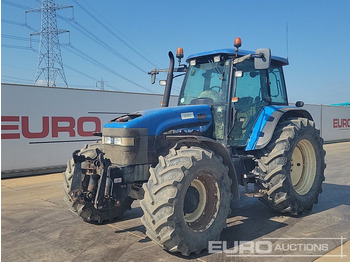 Traktor NEW HOLLAND TM