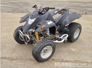 ATV/ Štvorkolka
