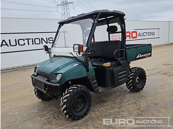 ATV/ Štvorkolka POLARIS