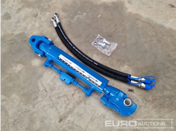 Poľnohospodárske stroje Unused 2025 Hanlida WTL-HK80X40X200-18MPA Hydraulic Top Link, Bore 80, Stroke 200, 3/8 Port, 21 MPA,  Fittings & Hoses: obrázok 5