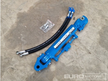 Poľnohospodárske stroje Unused 2025 Hanlida WTL-HK80X40X200-18MPA Hydraulic Top Link, Bore 80, Stroke 200, 3/8 Port, 21 MPA,  Fittings & Hoses: obrázok 3