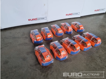 Poľnohospodárske stroje Unused Boss 10M 5T Ratchet Strap (10 of): obrázok 4 Poľnohospodárske stroje Unused Boss 10M 5T Ratchet Strap (10 of): obrázok 4