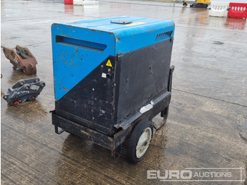 Elektrický generátor YANMAR