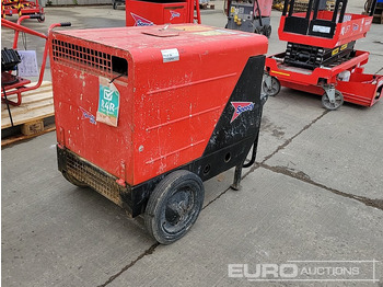 Elektrický generátor PRAMAC