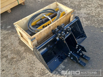 Príslušenstvo pre Rýpadlo Unused JPC Hydraulic Breaker, 32" Ditching Bucket, 8" Digging Bucket to suit Mini Excavator: obrázok 4 Príslušenstvo pre Rýpadlo Unused JPC Hydraulic Breaker, 32" Ditching Bucket, 8" Digging Bucket to suit Mini Excavator: obrázok 4