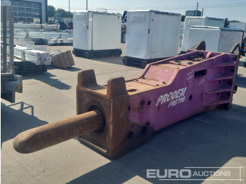 Hydraulické kladivo