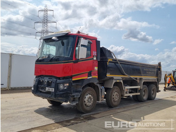 Sklápač RENAULT C 440