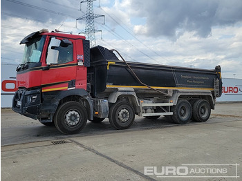 Sklápač RENAULT C 440