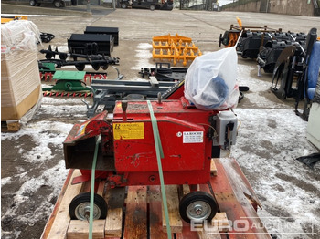 Stavebné zariadenia Roach Electric Re-Bar Chopper: obrázok 2