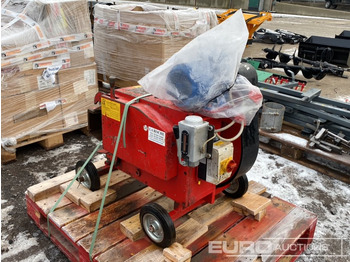 Stavebné zariadenia Roach Electric Re-Bar Chopper: obrázok 3