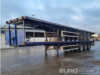 Plošinový/ Valníkový náves SDC