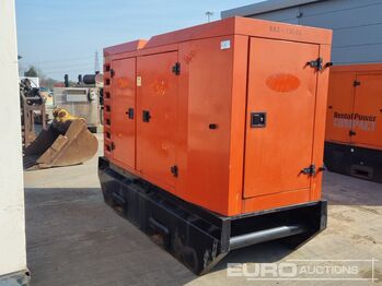 Elektrický generátor SDMO R110: obrázok 3 Elektrický generátor SDMO R110: obrázok 3
