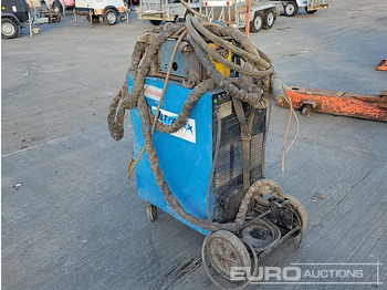 Elektrický generátor Saf 500BLS: obrázok 3