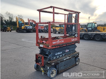 Pracovná plošina SKYJACK