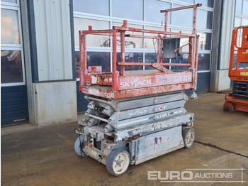 Pracovná plošina SKYJACK