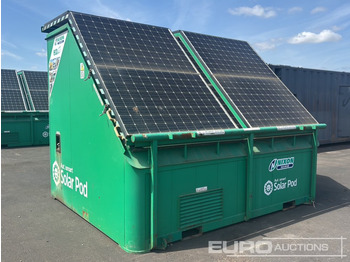 Elektrický generátor KUBOTA