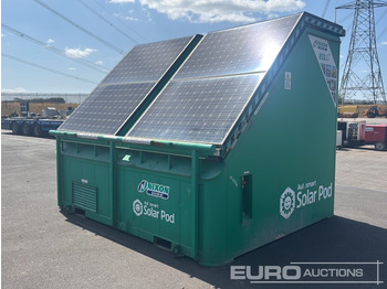 Elektrický generátor KUBOTA