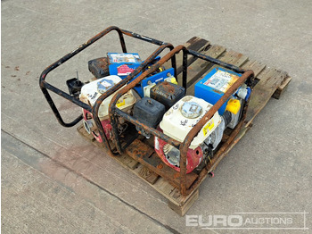 Elektrický generátor HONDA