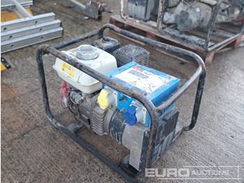 Elektrický generátor HONDA