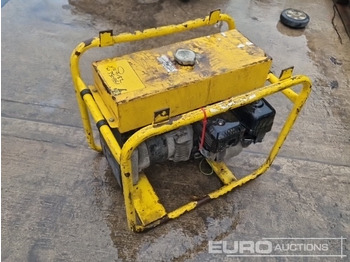 Elektrický generátor HONDA