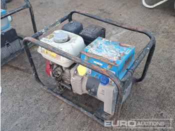 Elektrický generátor HONDA