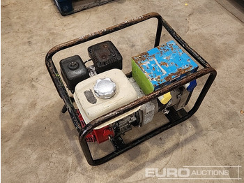 Elektrický generátor HONDA