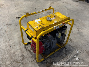 Elektrický generátor HONDA