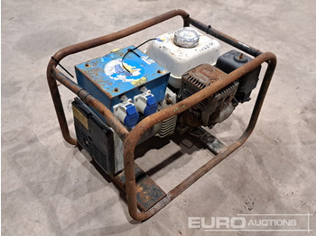 Elektrický generátor Stephill 3Kva Petrol Generator,Honda Engine: obrázok 3