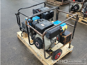 Motor YANMAR
