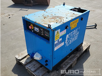 Elektrický generátor YANMAR