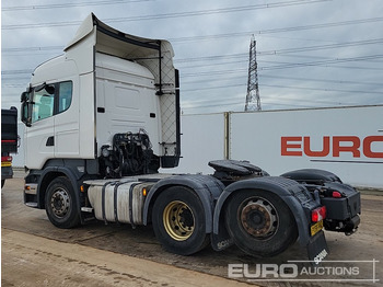Ťahač 2016 Scania R450: obrázok 3