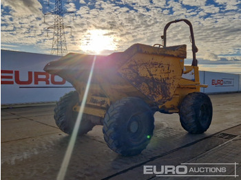 Mini damper THWAITES