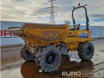 Mini damper THWAITES