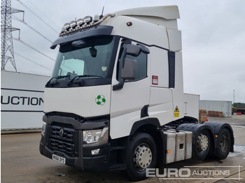 Ťahač RENAULT T 460