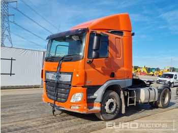 Ťahač DAF CF 400