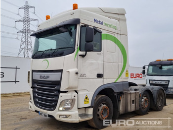 Ťahač DAF XF 460