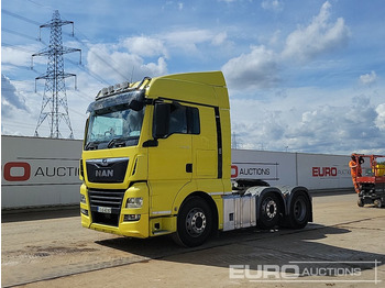 Ťahač MAN TGX 26.500