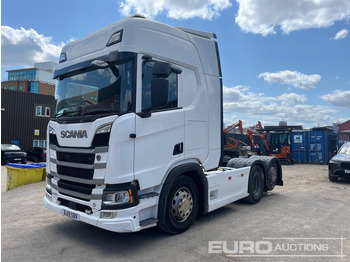 Ťahač SCANIA R 580