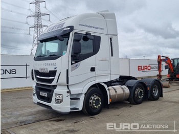 Ťahač IVECO Stralis 460