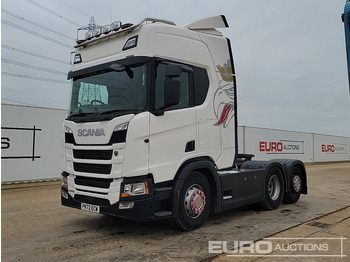 Ťahač SCANIA R 500
