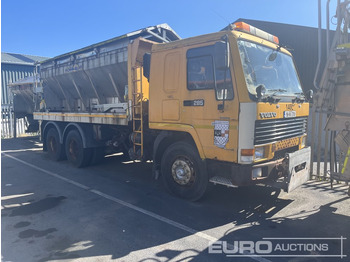 Nákladné auto VOLVO FL7