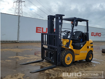 Vysokozdvižný vozík