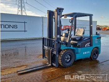 Vysokozdvižný vozík BAOLI