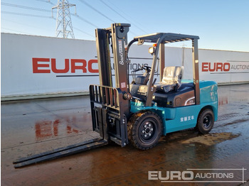 Vysokozdvižný vozík BAOLI