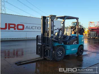 Vysokozdvižný vozík BAOLI