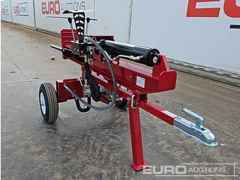 Štiepačka na drevo Unused 2025 Boss HVG27T: obrázok 3 Štiepačka na drevo Unused 2025 Boss HVG27T: obrázok 3