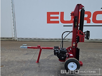 Štiepačka na drevo Unused 2025 Boss HVG27T: obrázok 5 Štiepačka na drevo Unused 2025 Boss HVG27T: obrázok 5