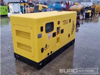 Elektrický generátor COMPAL